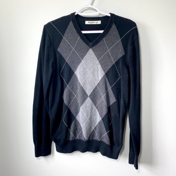 2 Old Navy V-neck Sweaters - Picture 1 of 12